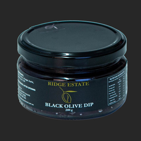 Black Olive Dip