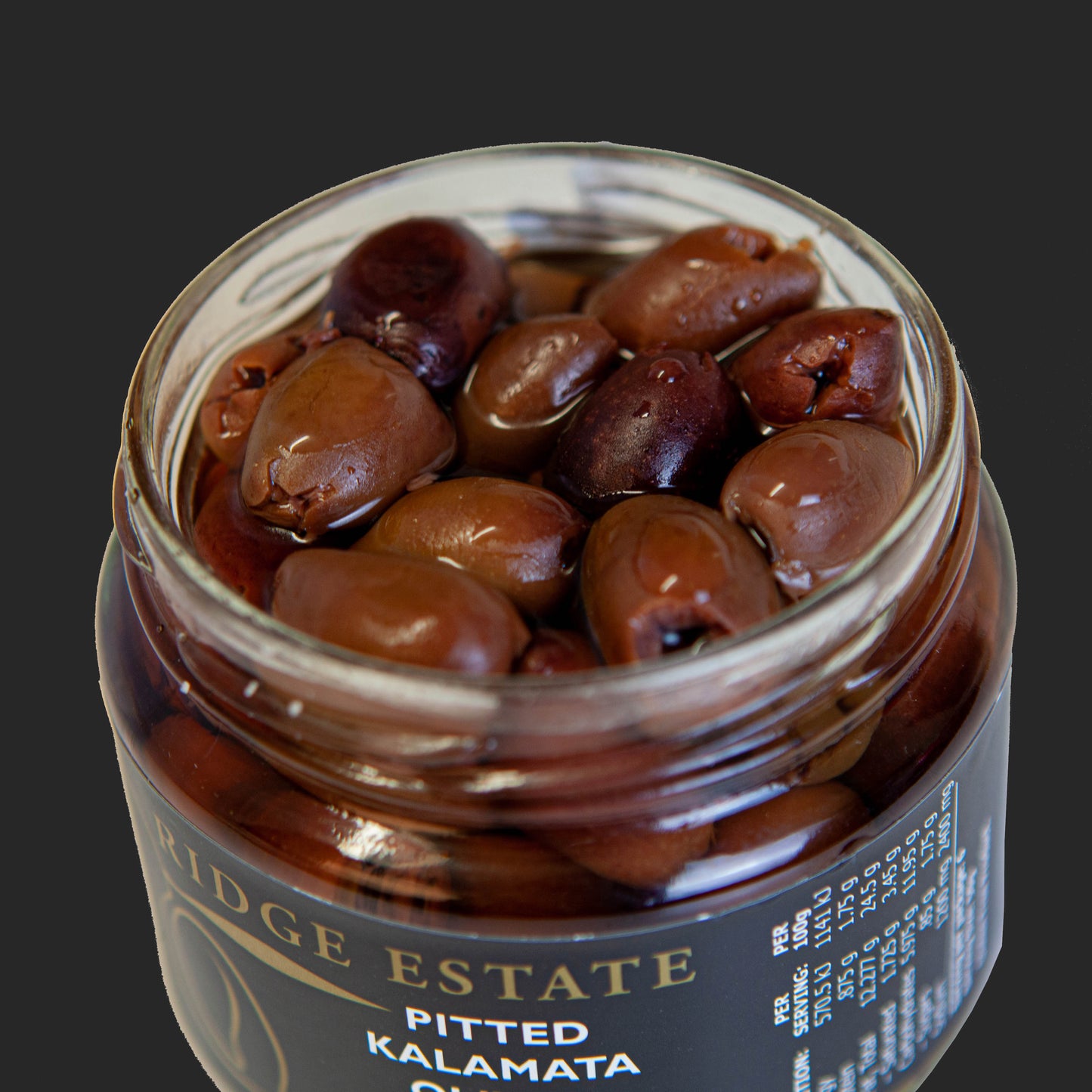 300g Pitted Kalamata Olives