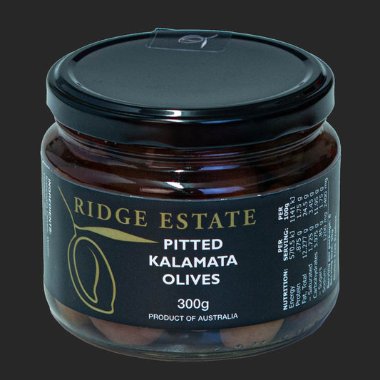 300g Pitted Kalamata Olives