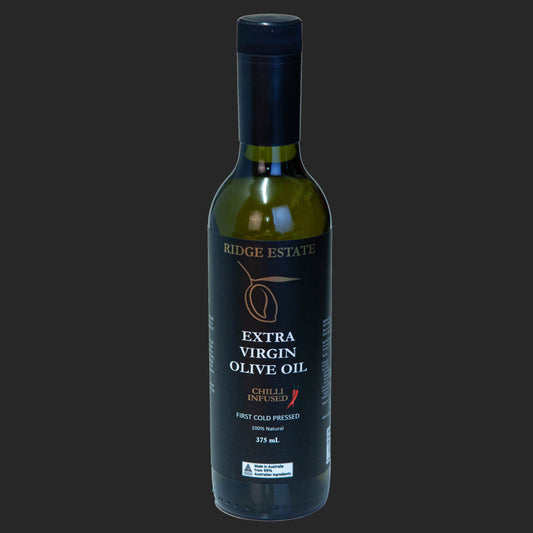 375ml Extra Virgin Olive Oil - Chilli Infused