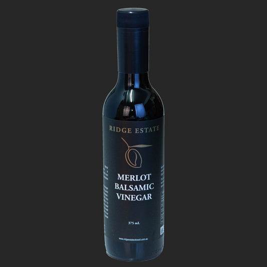 375ml Merlot Balsamic Vinegar